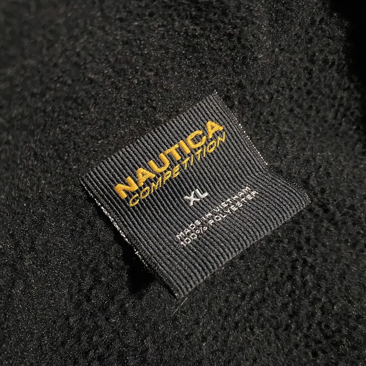 Nautica Full Zip-Up Vest Sz XL