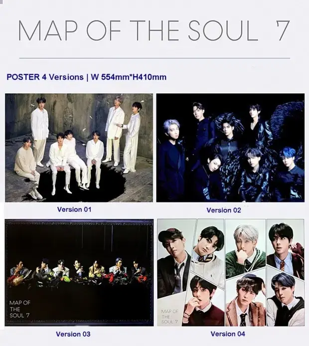 Bangtan poster Quick sale