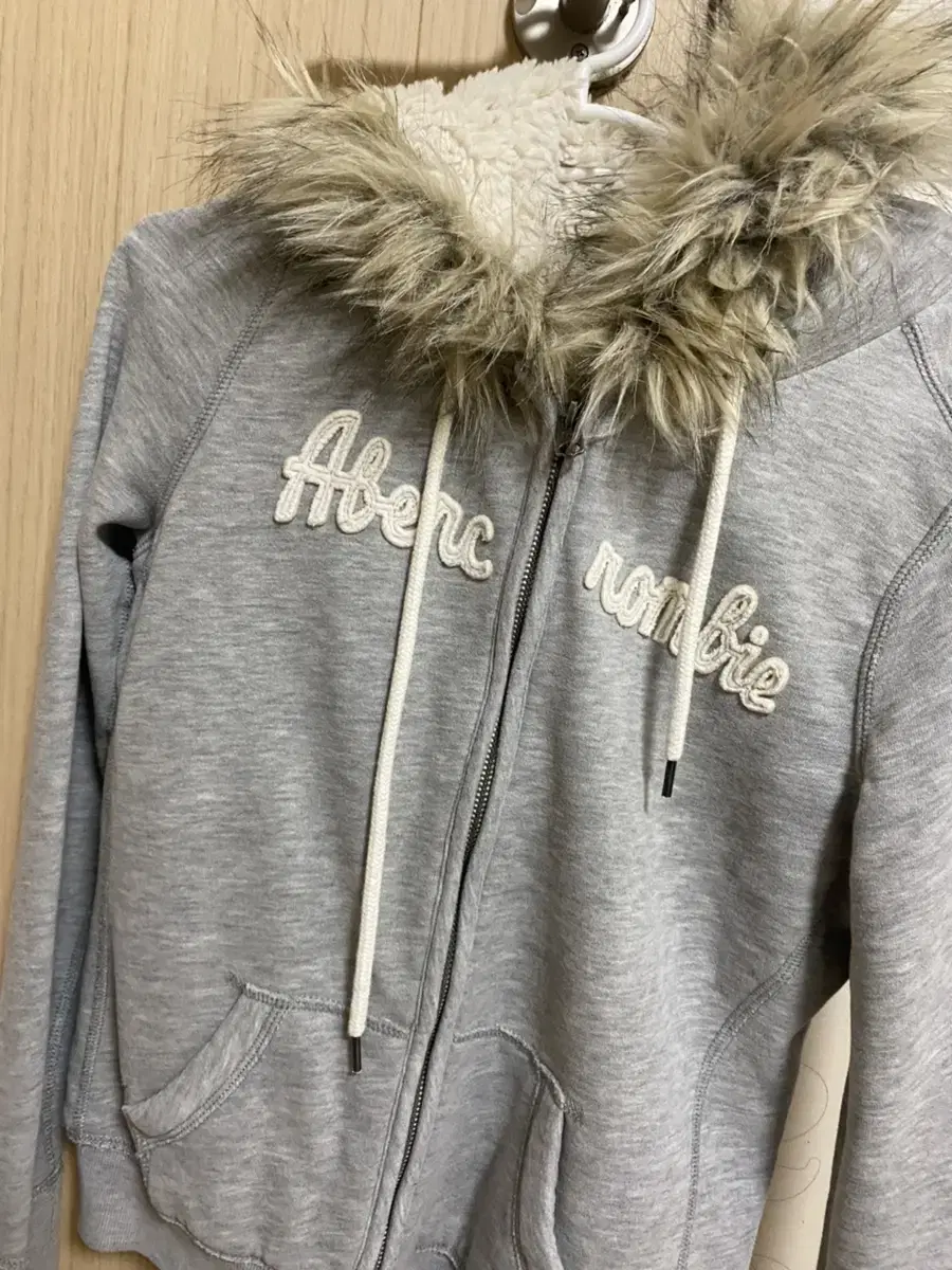 hooded sweatshirt