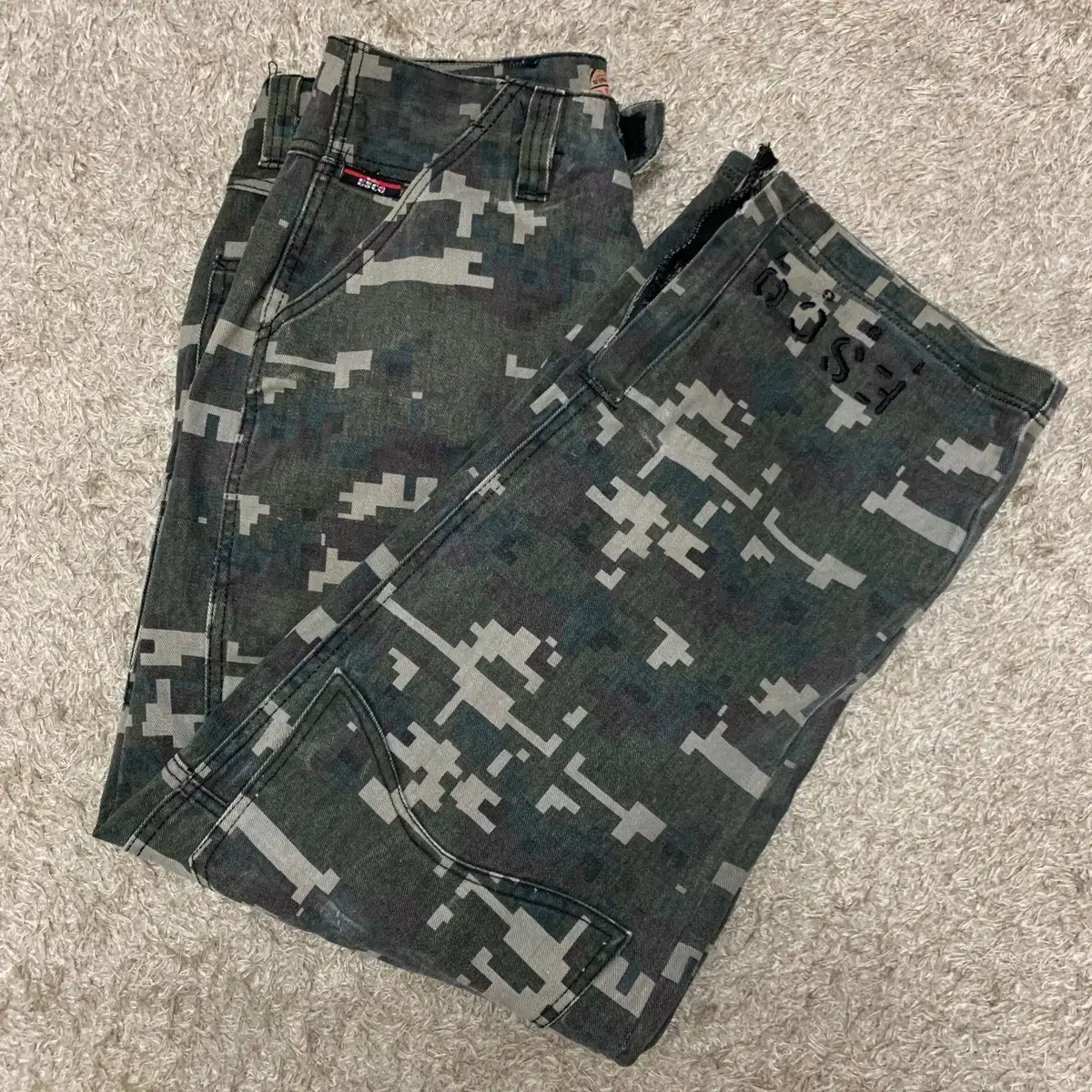 ESCO Military Workwear Pants