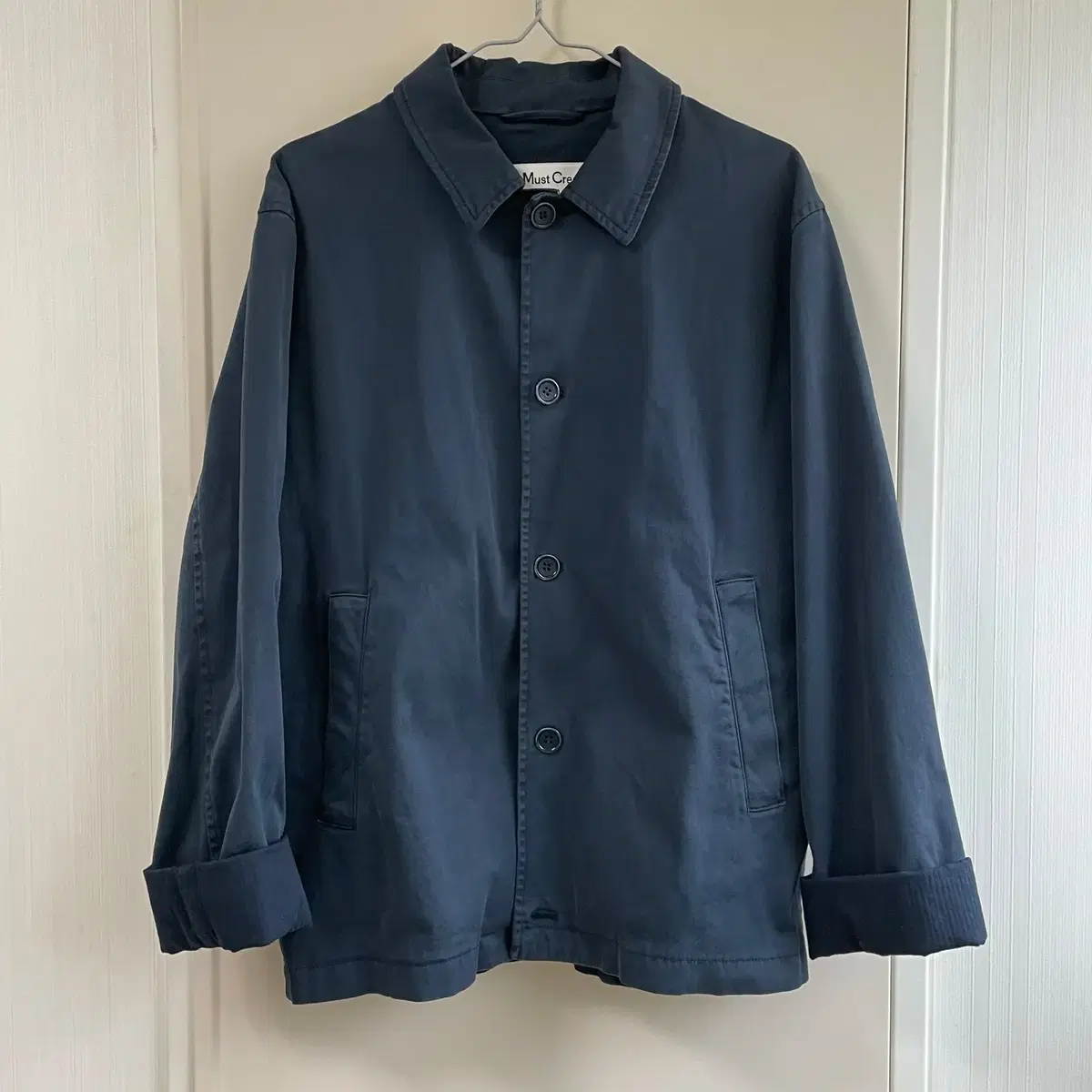 YMC 자켓 (navy / s size)