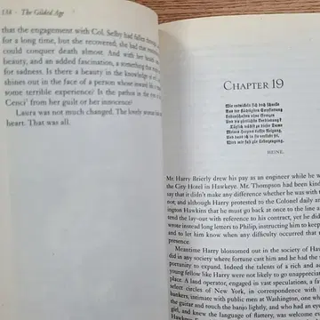 도금 시대 소설 도서 서적 영어원서 | 브랜드 중고거래 플랫폼, 번개장터