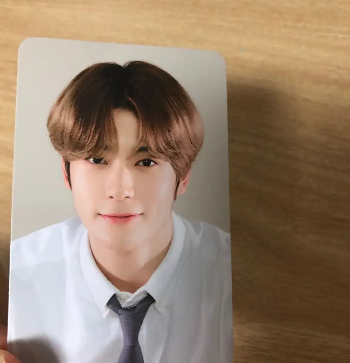 NCT jaehyun photocard Student