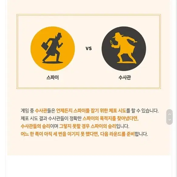 데스티네이션X 추리 보드게임