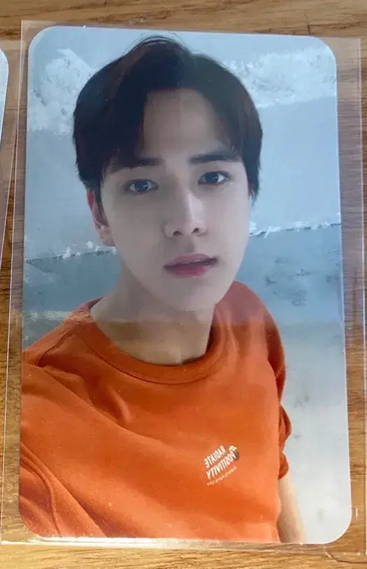 The Boyz younghoon Hangten photocard wts pre-order benefitunreleased photocard