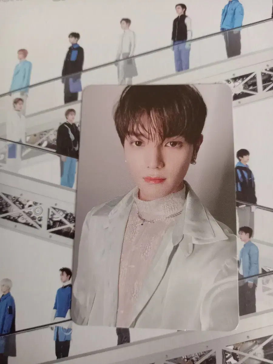 Universe TaeyongPhotoCard