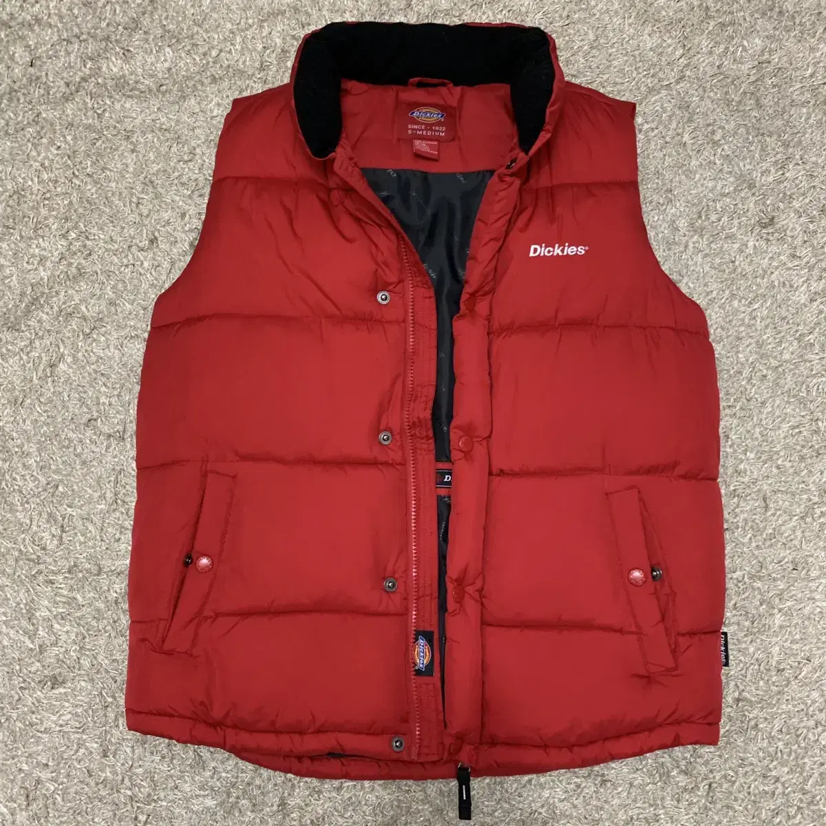 Dickies Padded Vest 