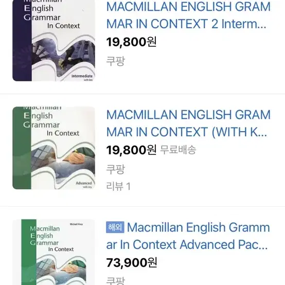 macmillan english grammar in context