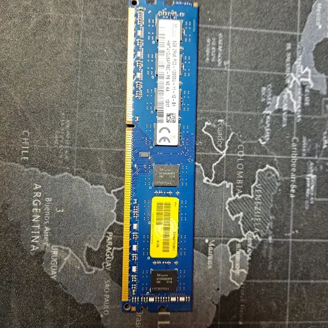 하이닉스 DDR3-12800(1600) 8g