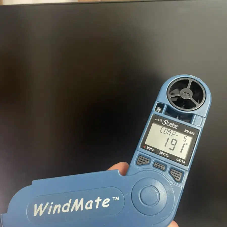 weatherHawk Windmate WM-300(날씨 방향 측정기계)