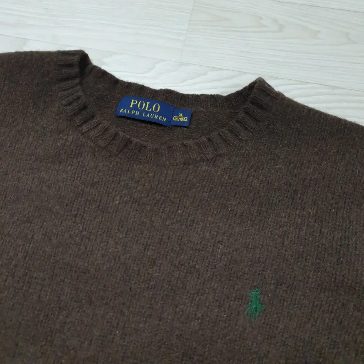 Polo Ralph Lauren _Wool 90 Angora10 _ Knit C1