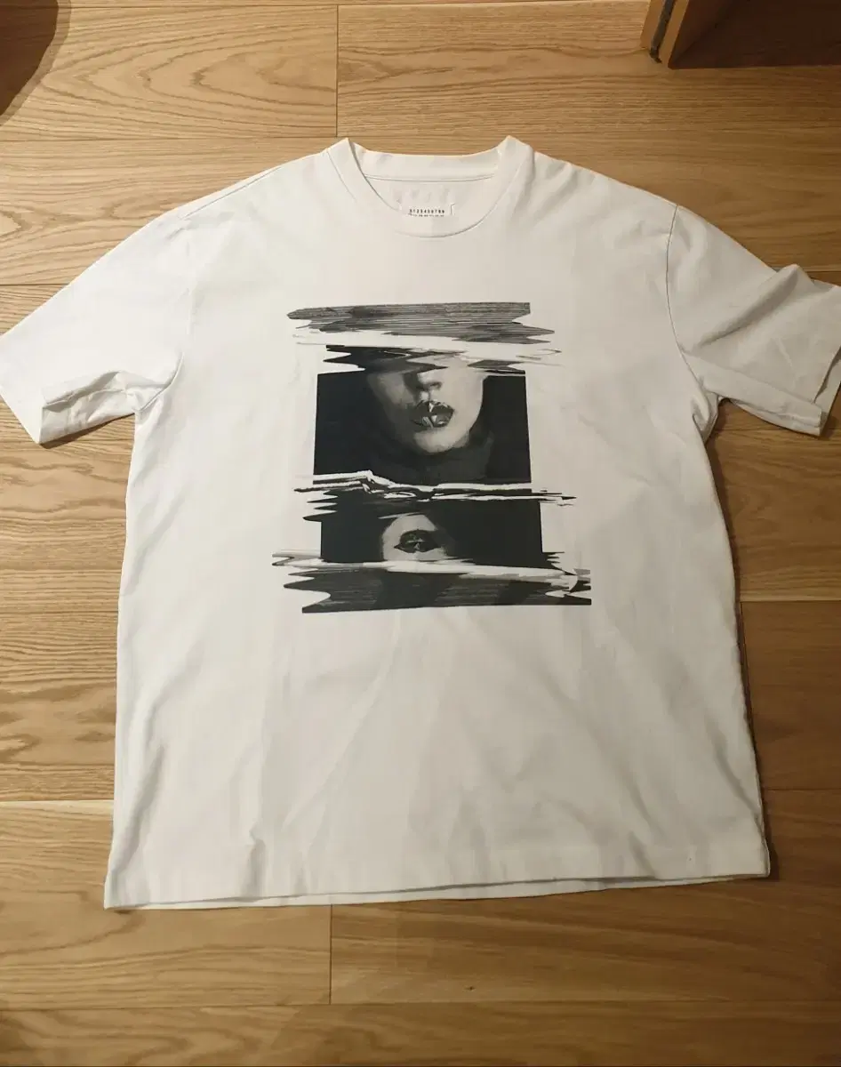 메이슨 마르지엘라 티셔츠 maison margiela t shirt