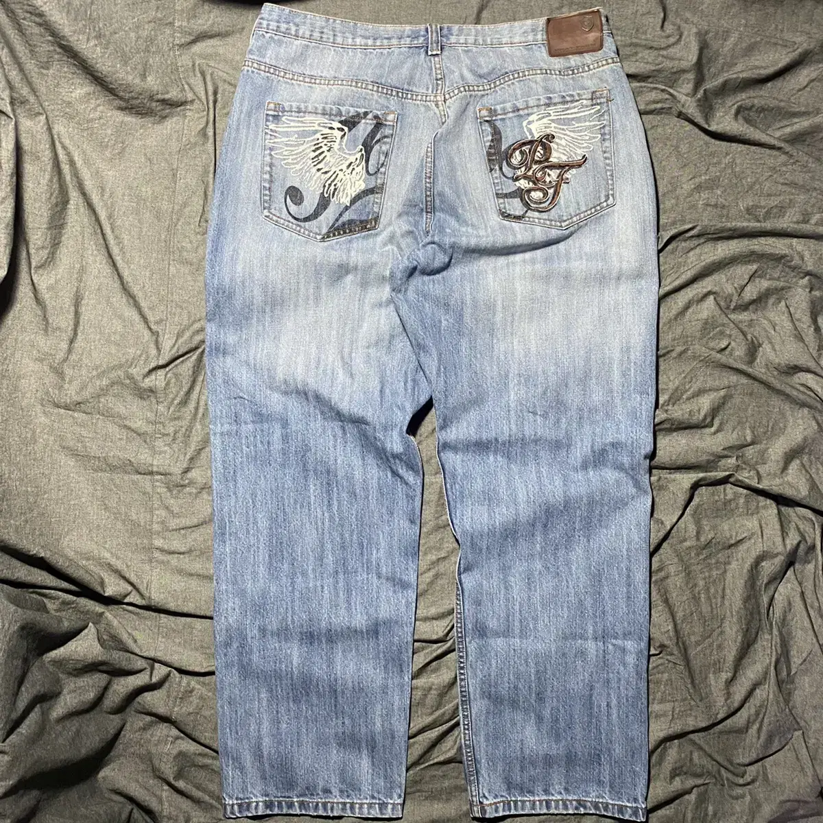 Phat Farm Denim Pants Sz 40