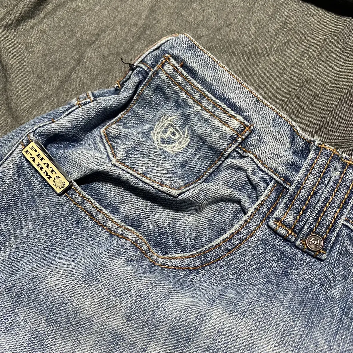 Phat Farm Denim Pants Sz 40