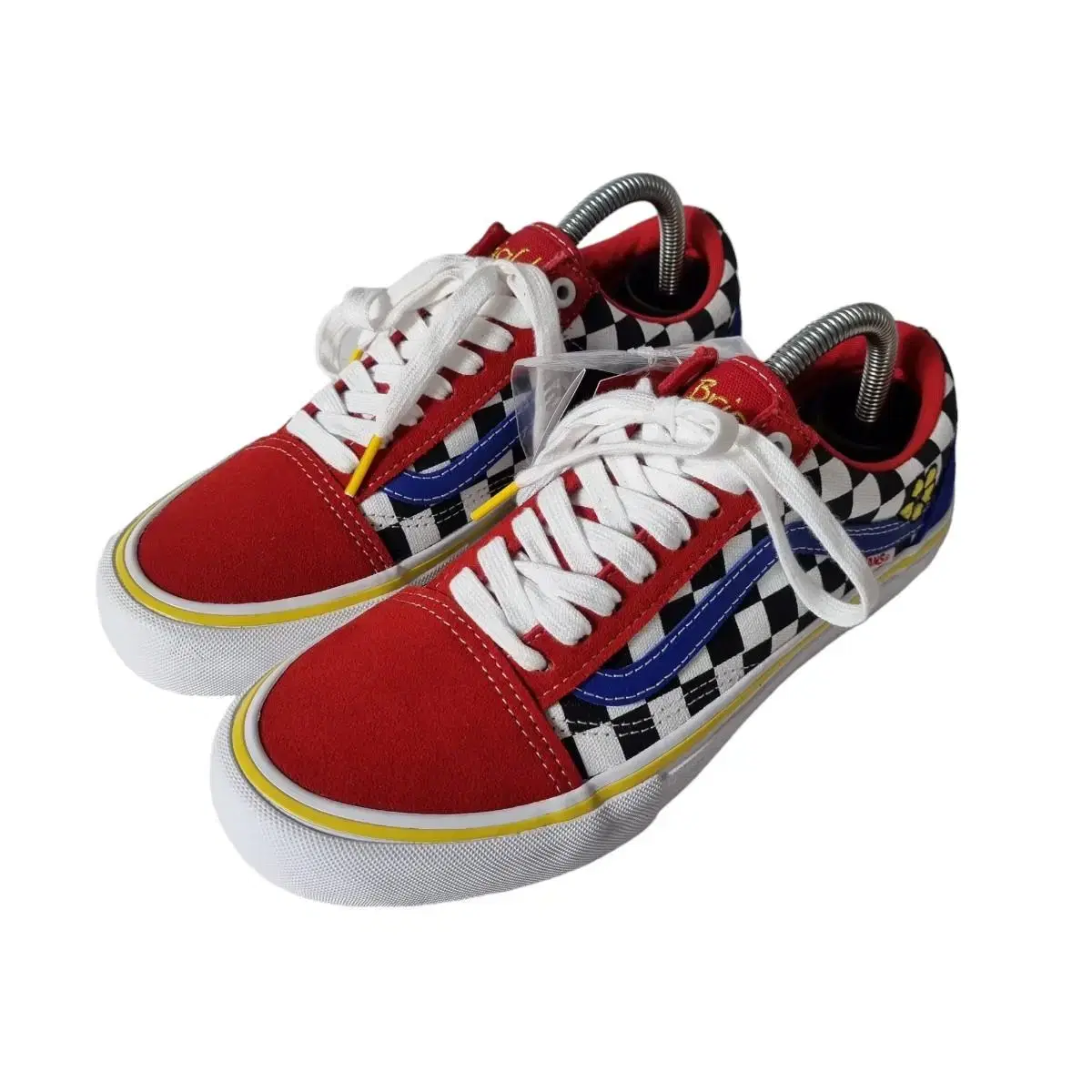 [250] VANS 반스 x 브라이튼 조이너 올드스쿨 프로