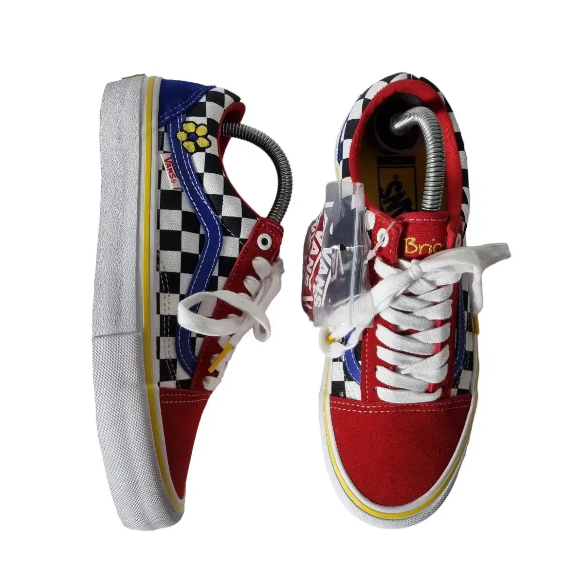 [250] VANS 반스 x 브라이튼 조이너 올드스쿨 프로