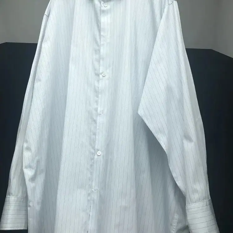 (XL)라프시몬스 carry over big shirt