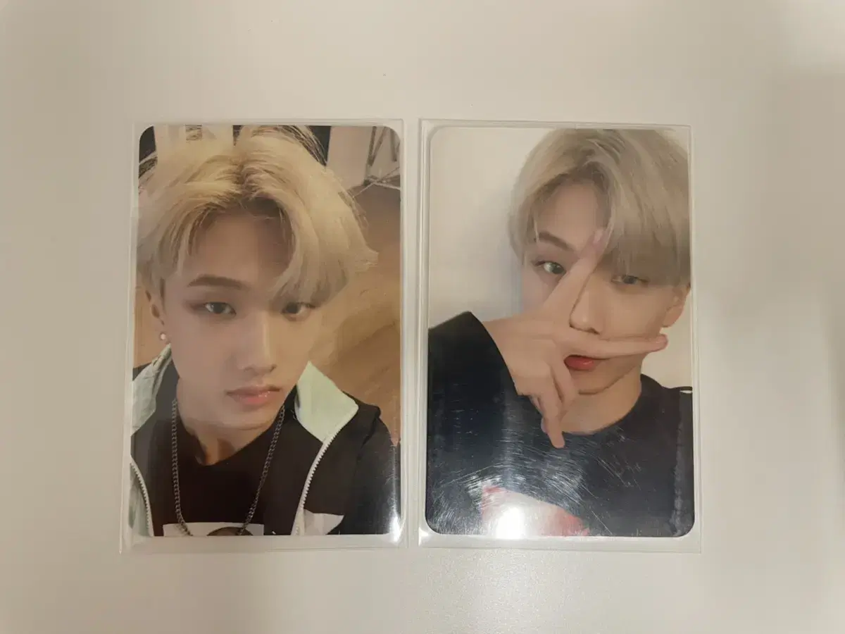 Empathy jisung photocard WTS