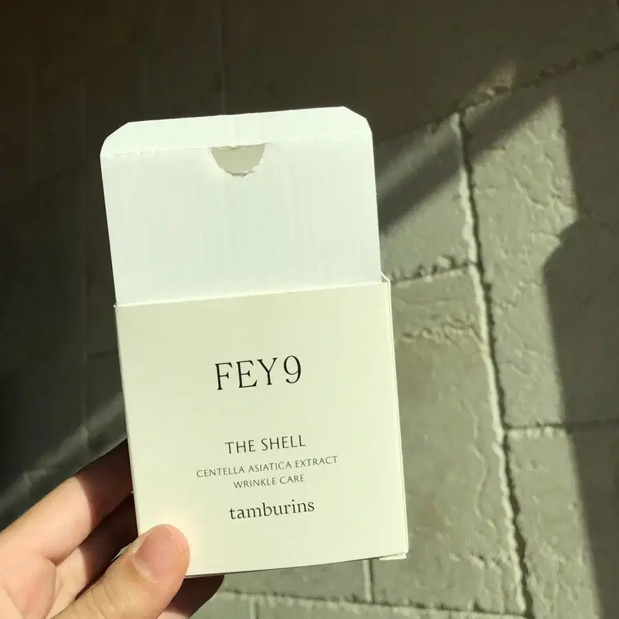 탬버린즈 핸드크림 - FEY9 , 40ml