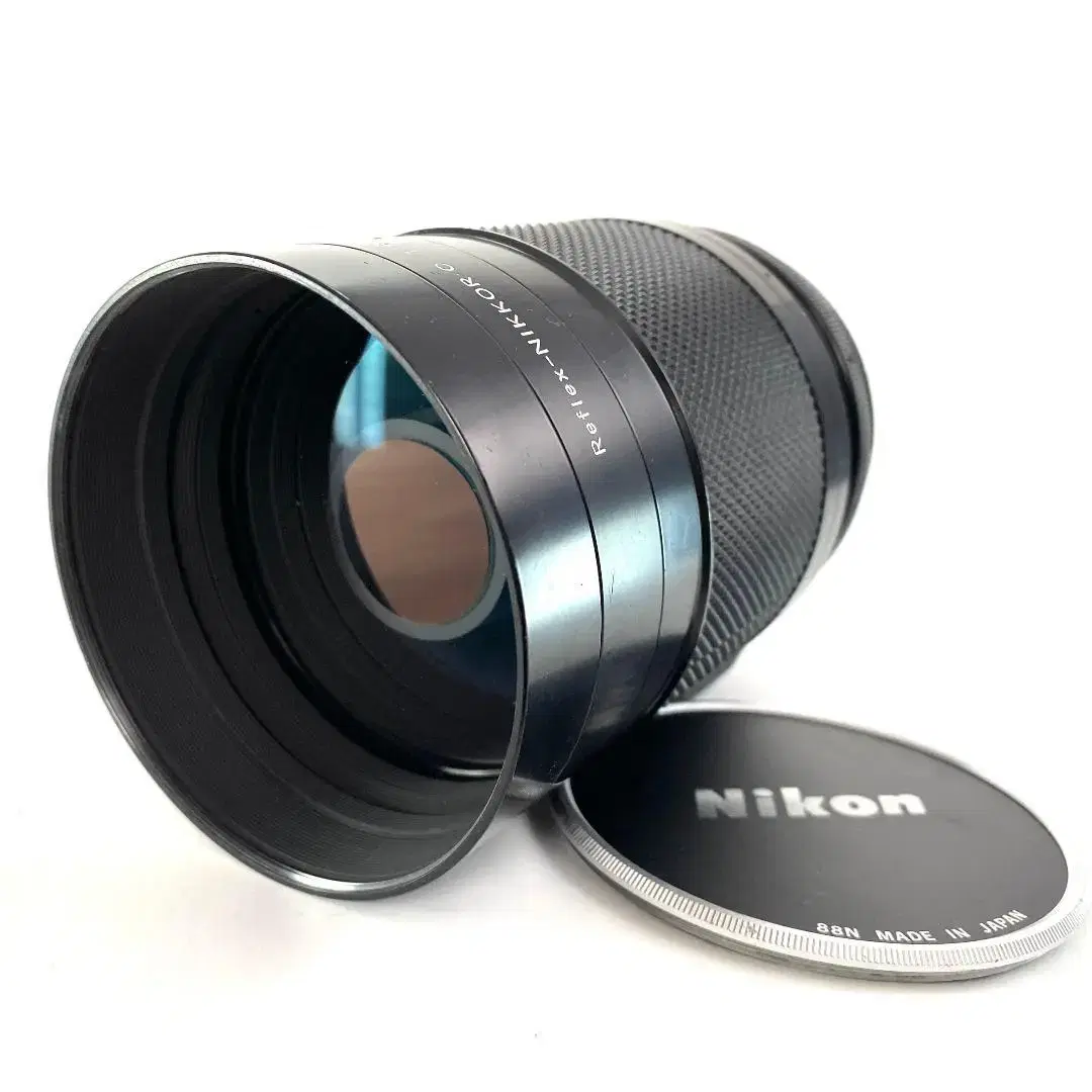 니콘 mf500mm 반사렌즈