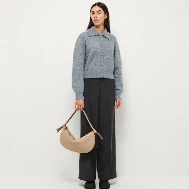 비스크 문백 hvisk moon sheer bag