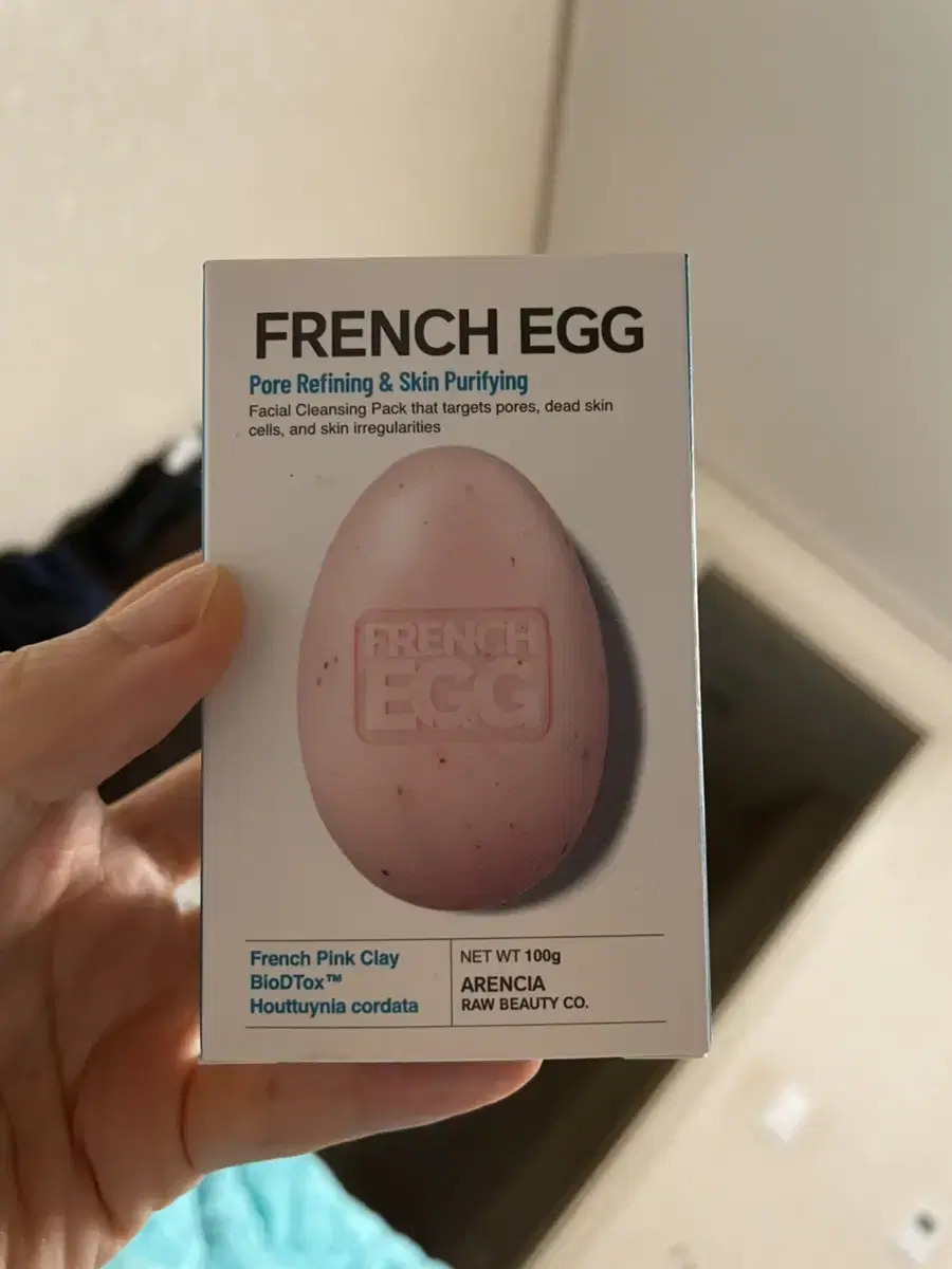 Arencia French Egg