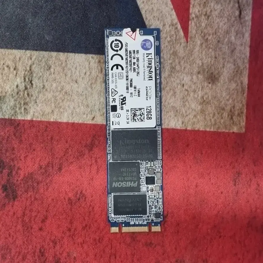 m.2 nvme ssd 128기가 팜니다'~~!