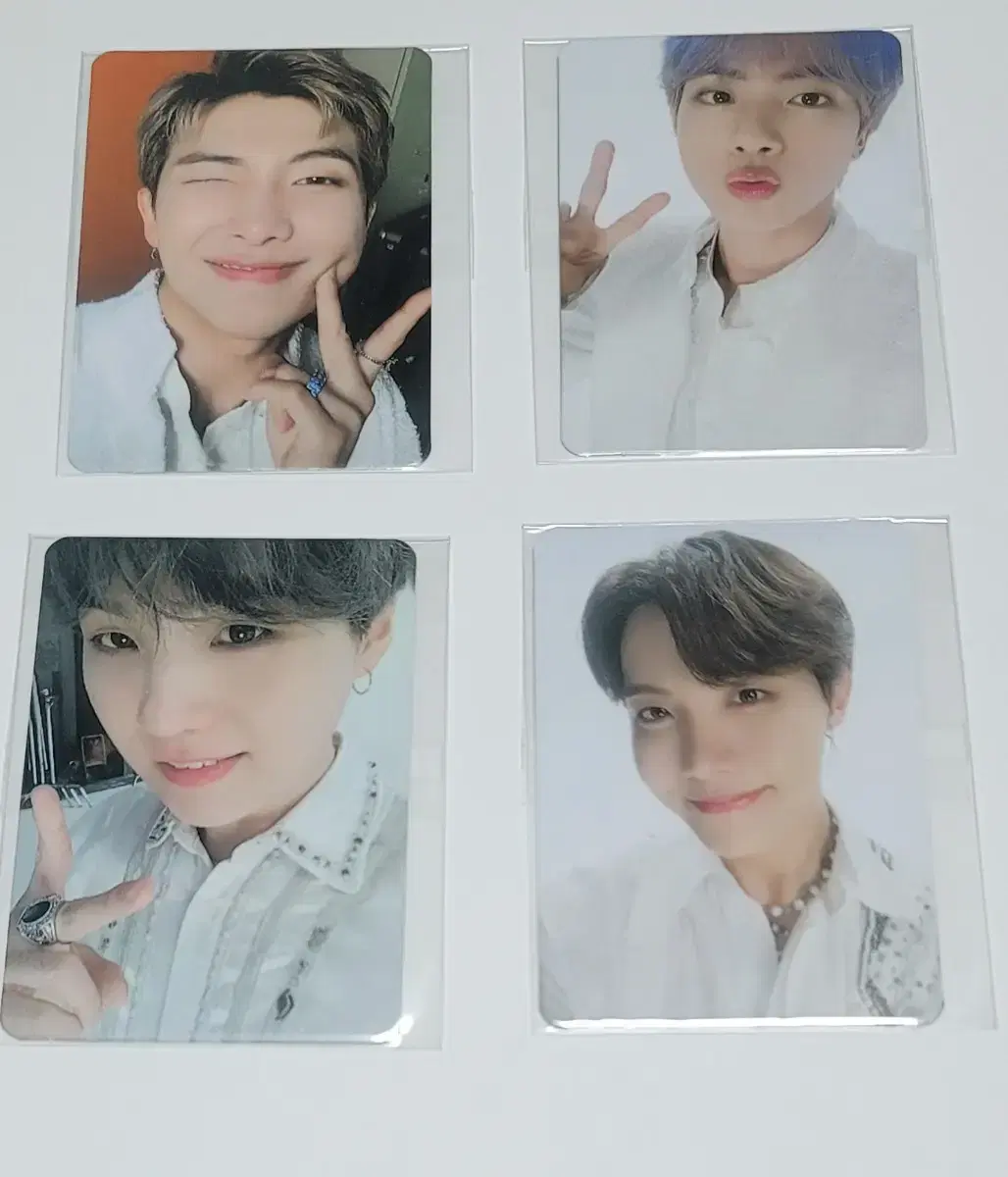 BTS Spiccon photocard WTS