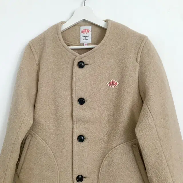 Danton wool jacket