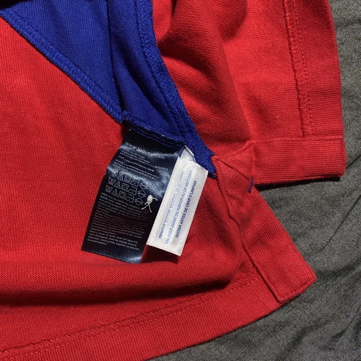 Tommy Hilfiger Sailing Gear Sz XL