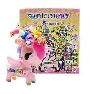 SDCC Tokidoki Kawaii 10'' 토키도키 코믹콘 한정