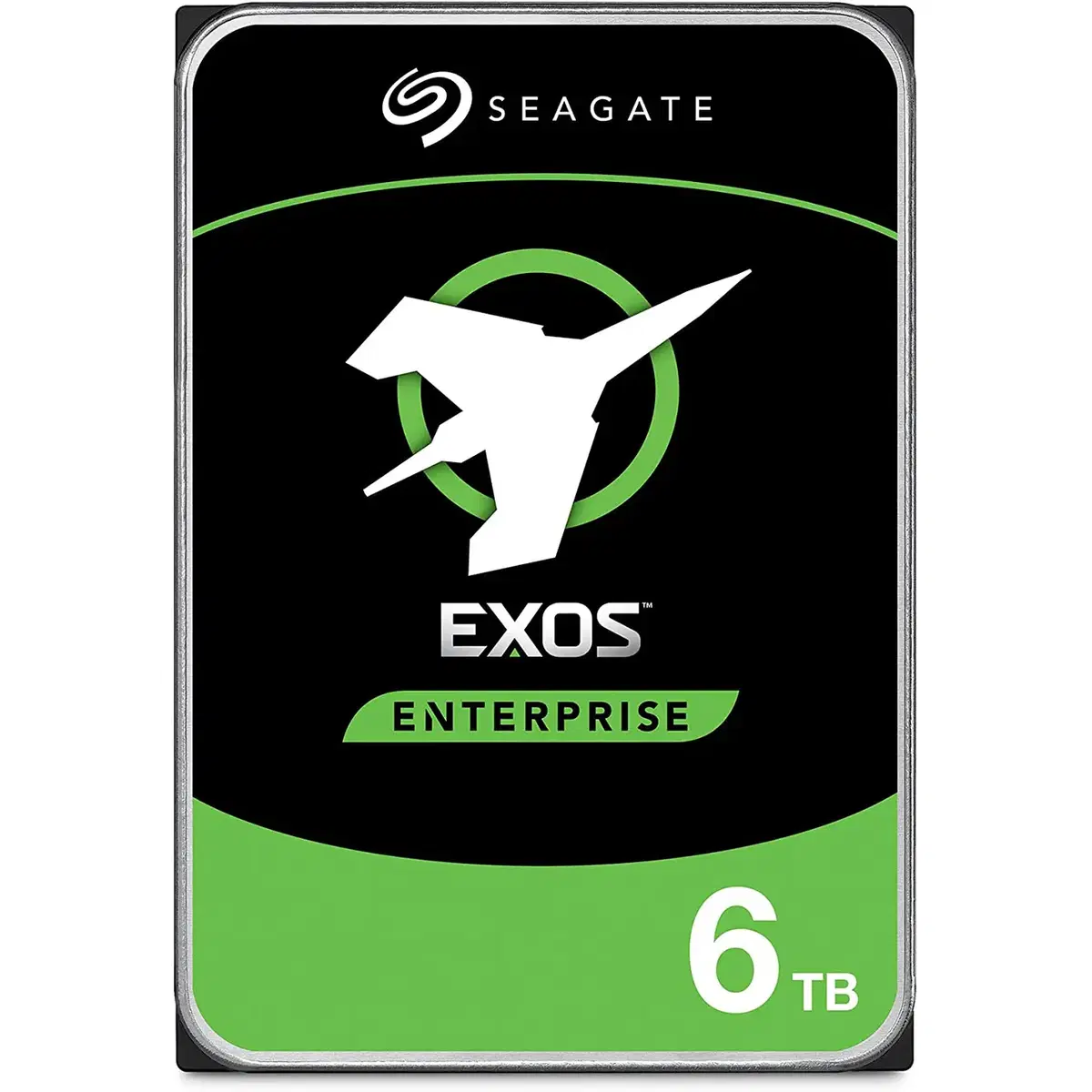 씨게이트 Exos 6테라 하드디스크 6TB HDD 기업용 나스 NAS 등