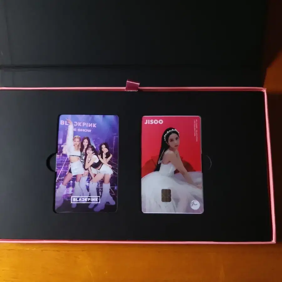 Blackpink BC Card #블랙핑크,#여자아이돌,#BC카드,#포토카드,#포카 on Bunjang Global Site.