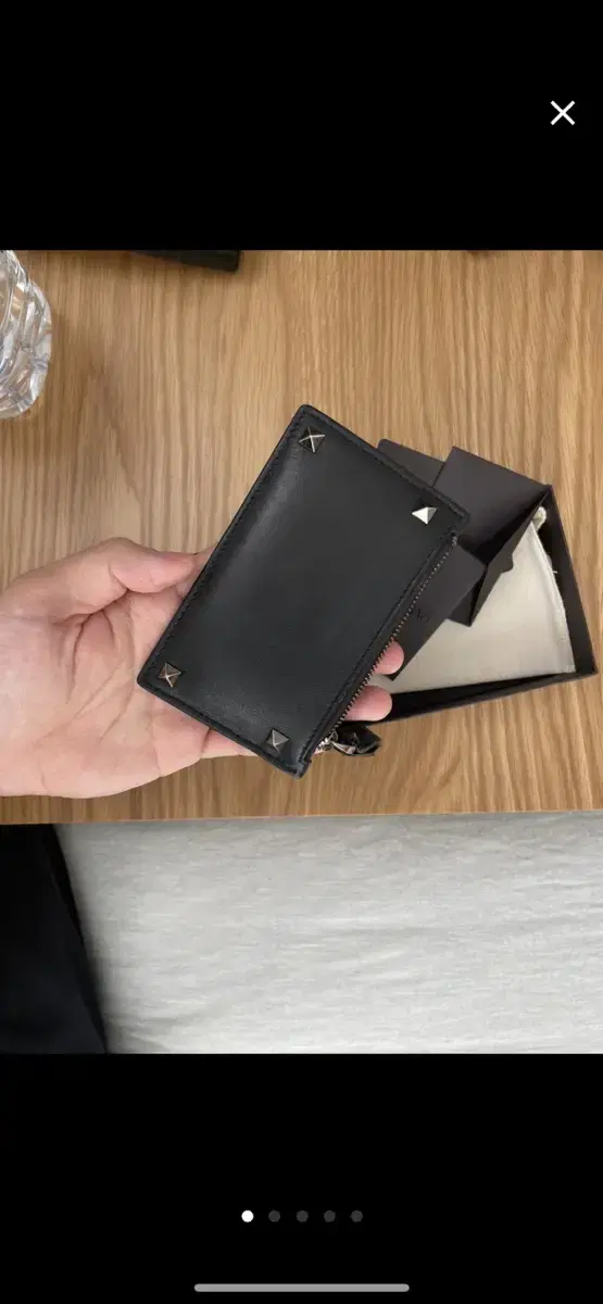 Valentino Kard Wallet 