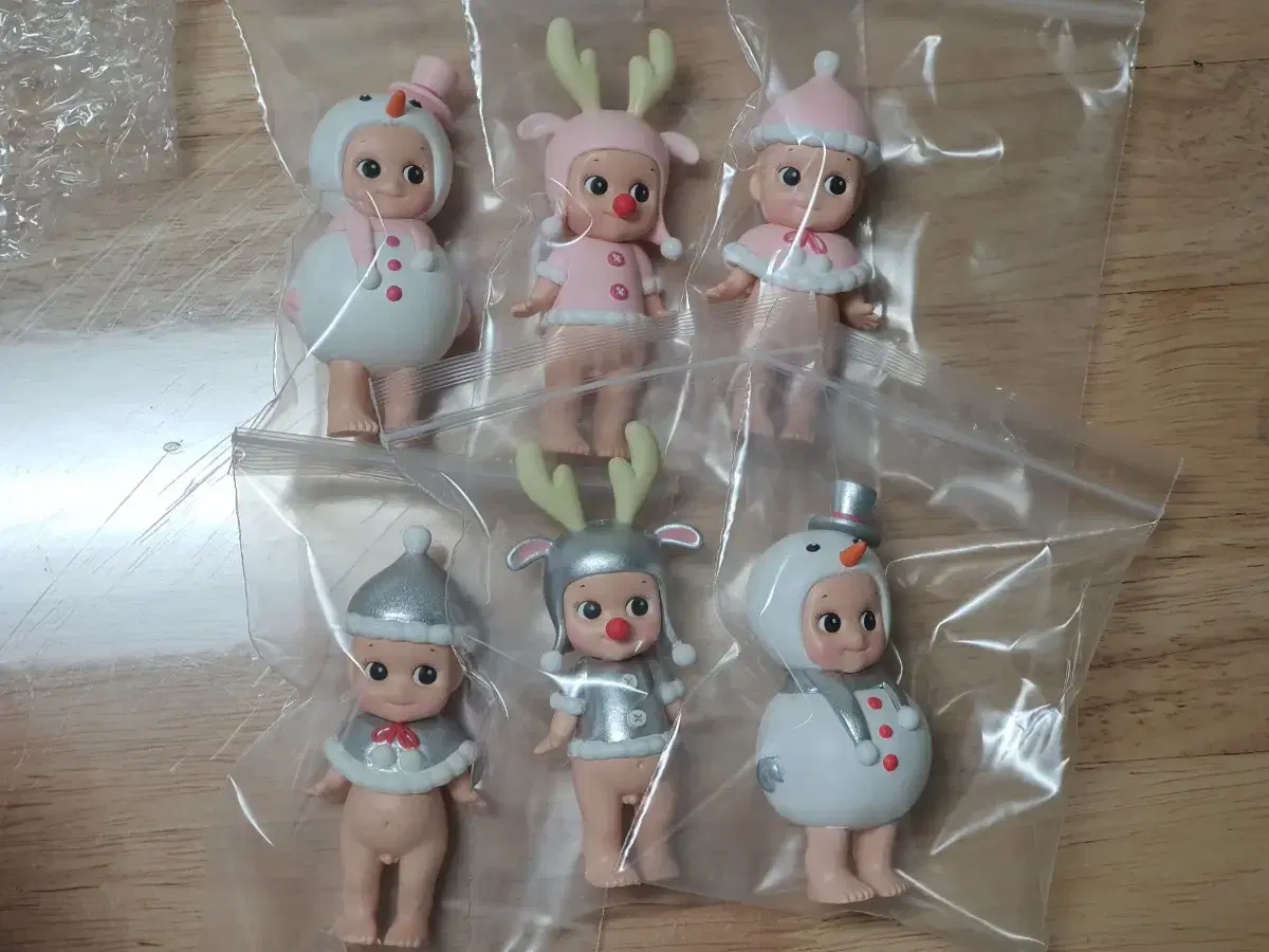 Sonny Angel Ornaments