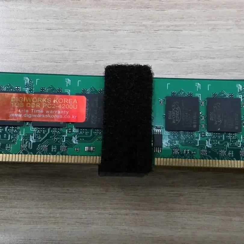 삼성전자, 디지웍스, EKMEMORY DDR 1GB 