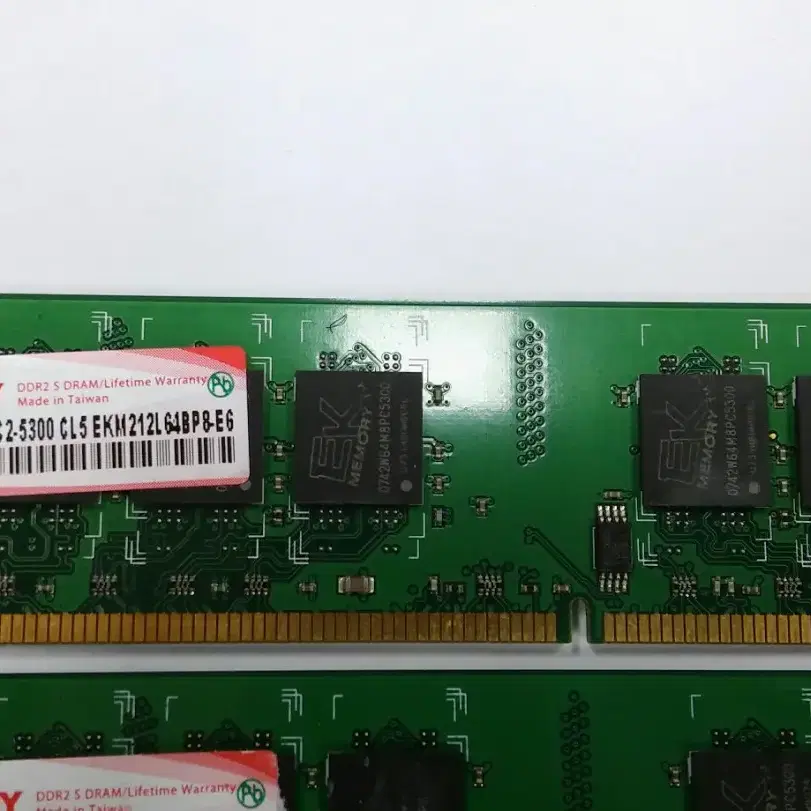 삼성전자, 디지웍스, EKMEMORY DDR 1GB 