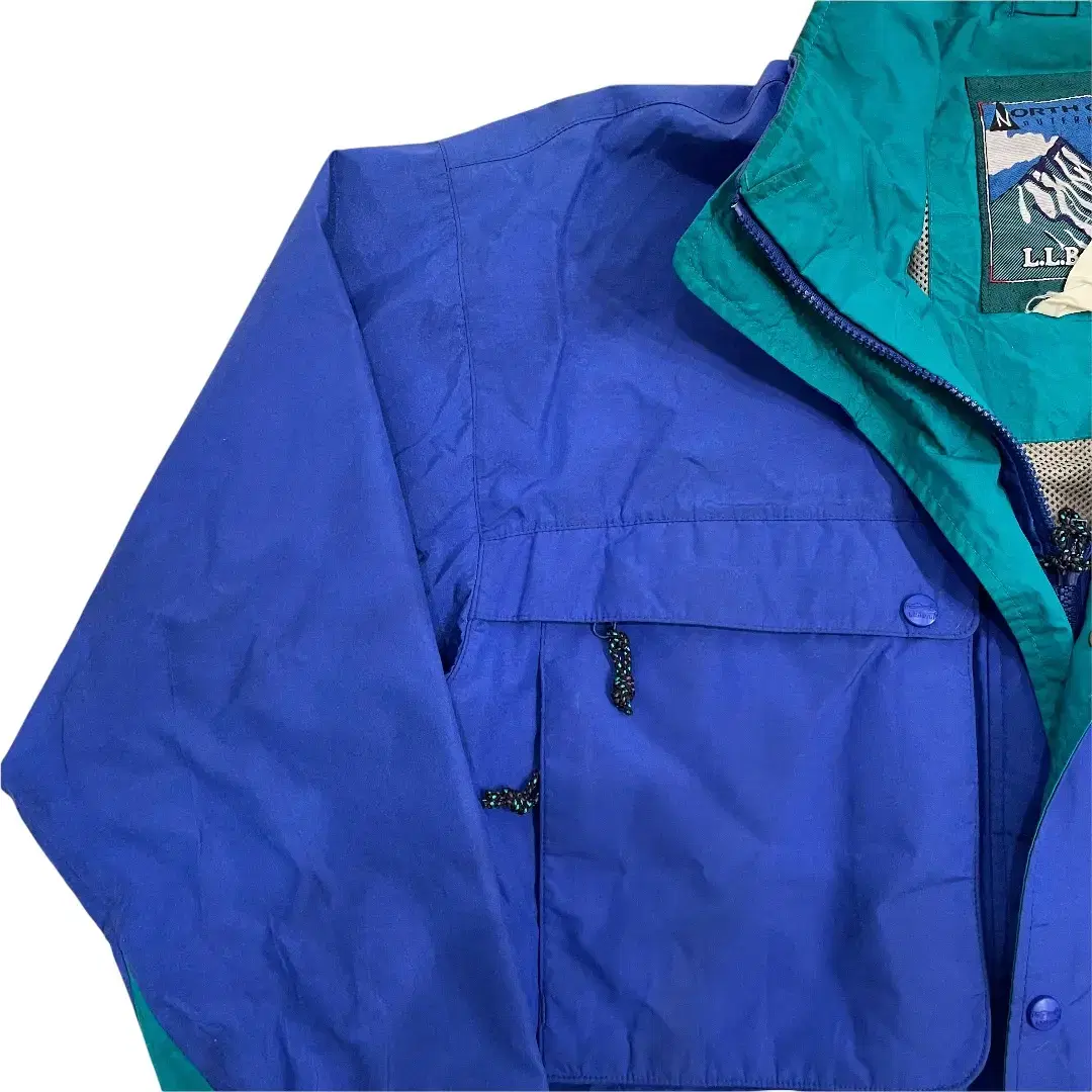 80s L.L. Bean Goretex Moutain Jacket