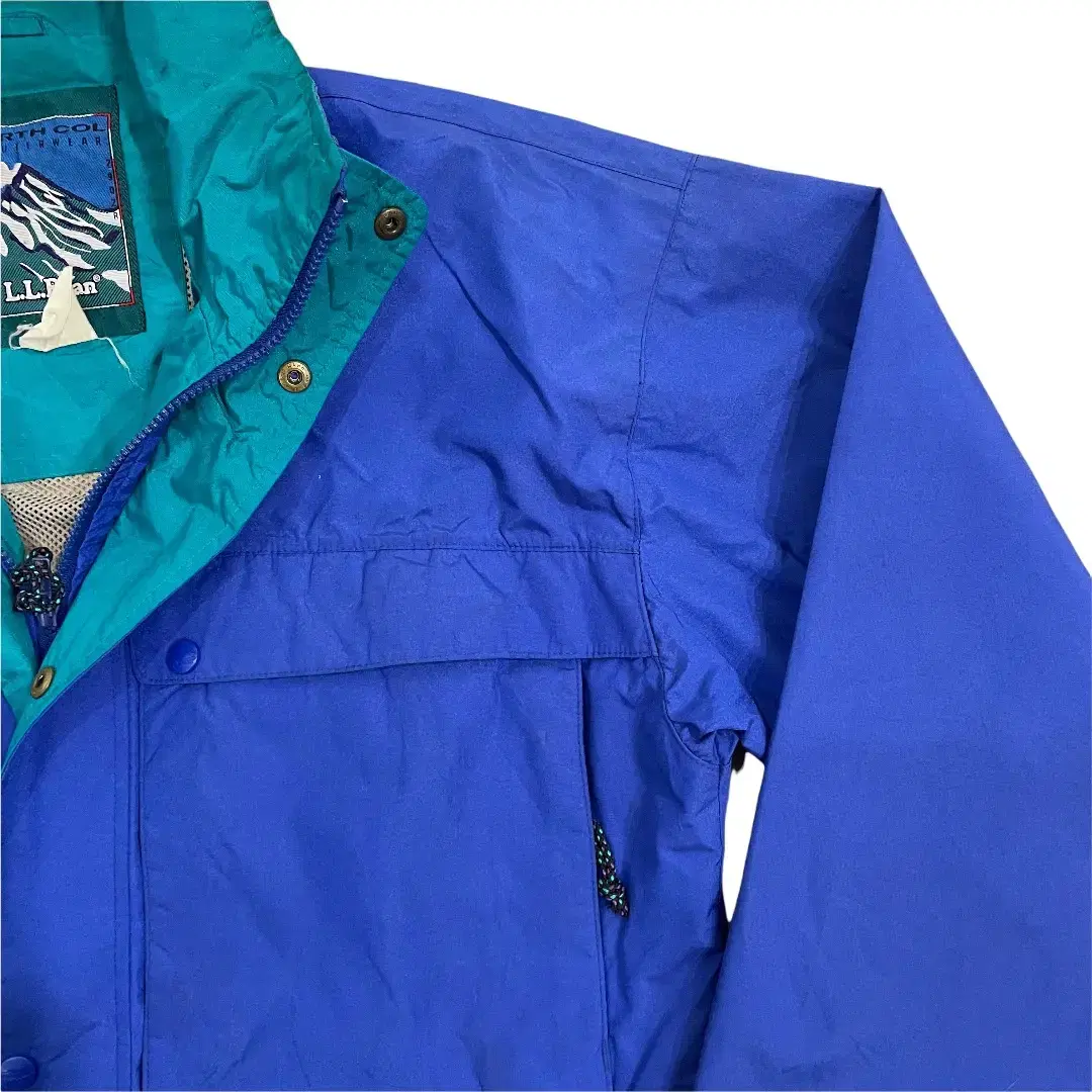 80s L.L. Bean Goretex Moutain Jacket