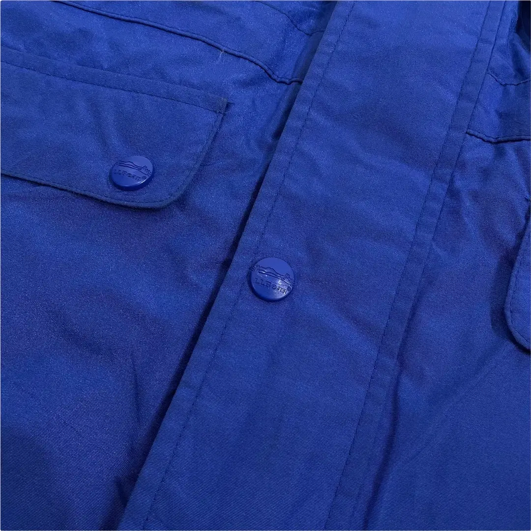 80s L.L. Bean Goretex Moutain Jacket