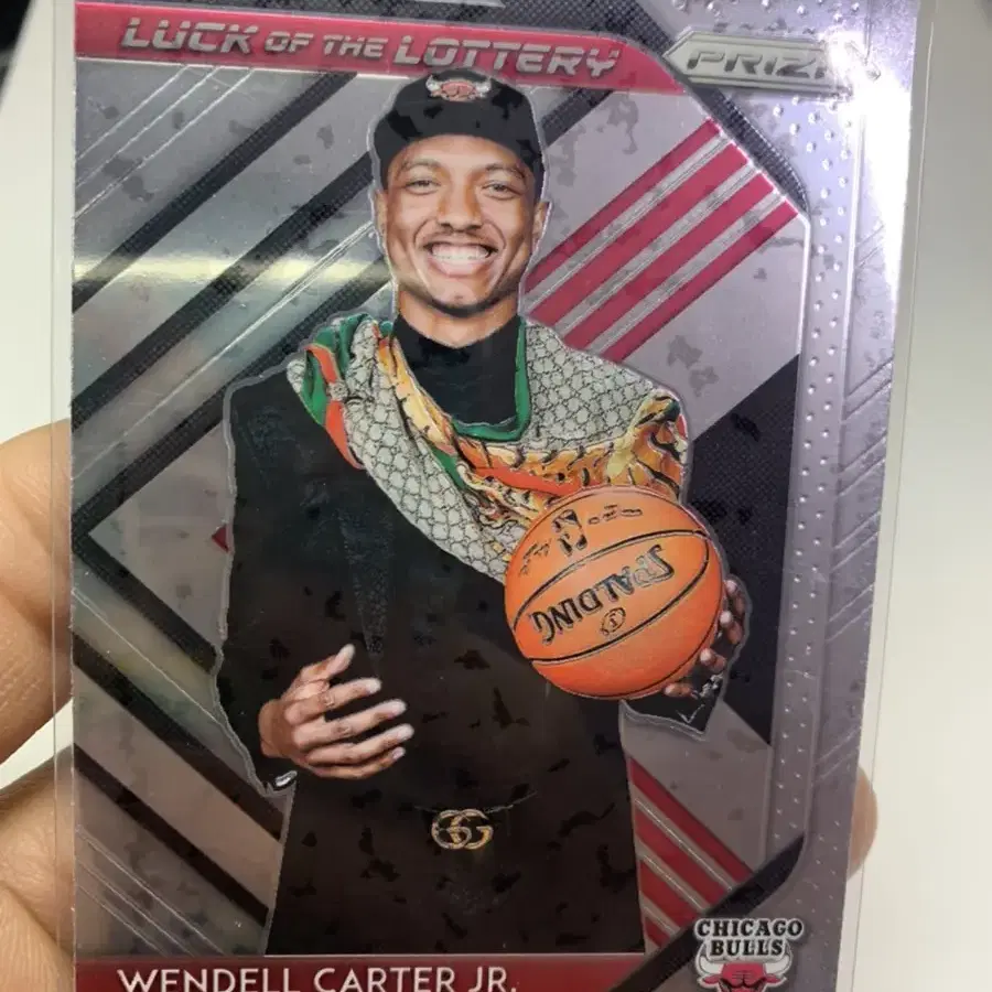 NBA카드(wendell carter jr)