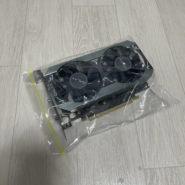 그래픽카드 GTX960 galux , 램 4gb