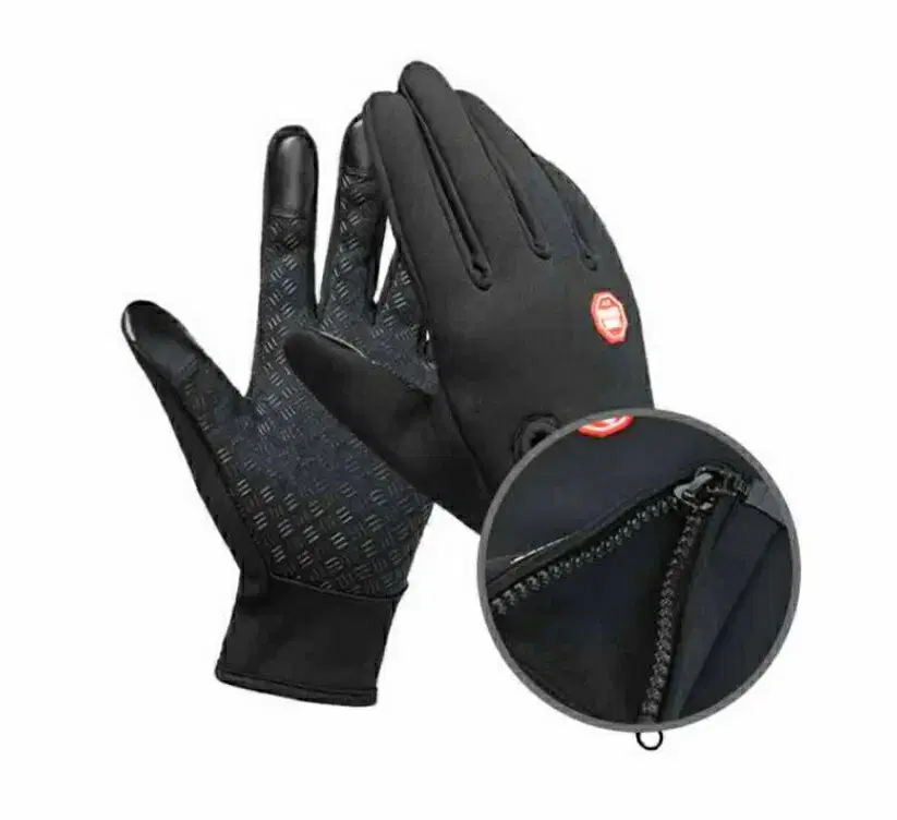 Han-style mittens Sports gloves