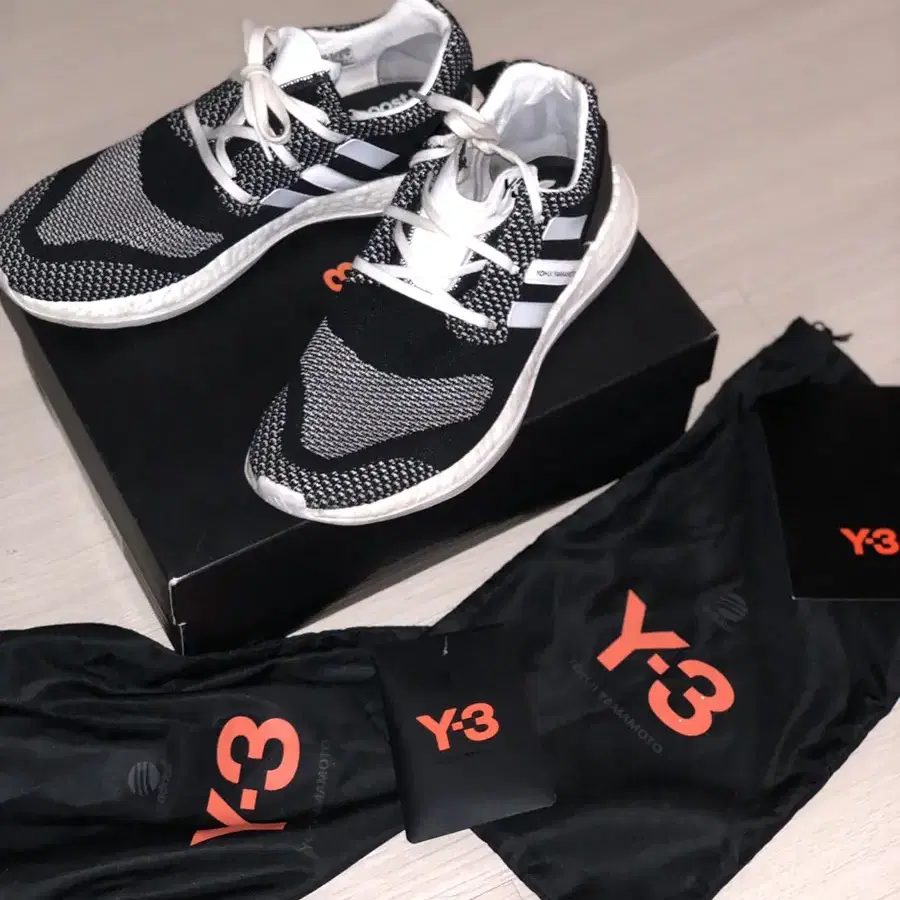 Y3 Pure boost ZG adidas