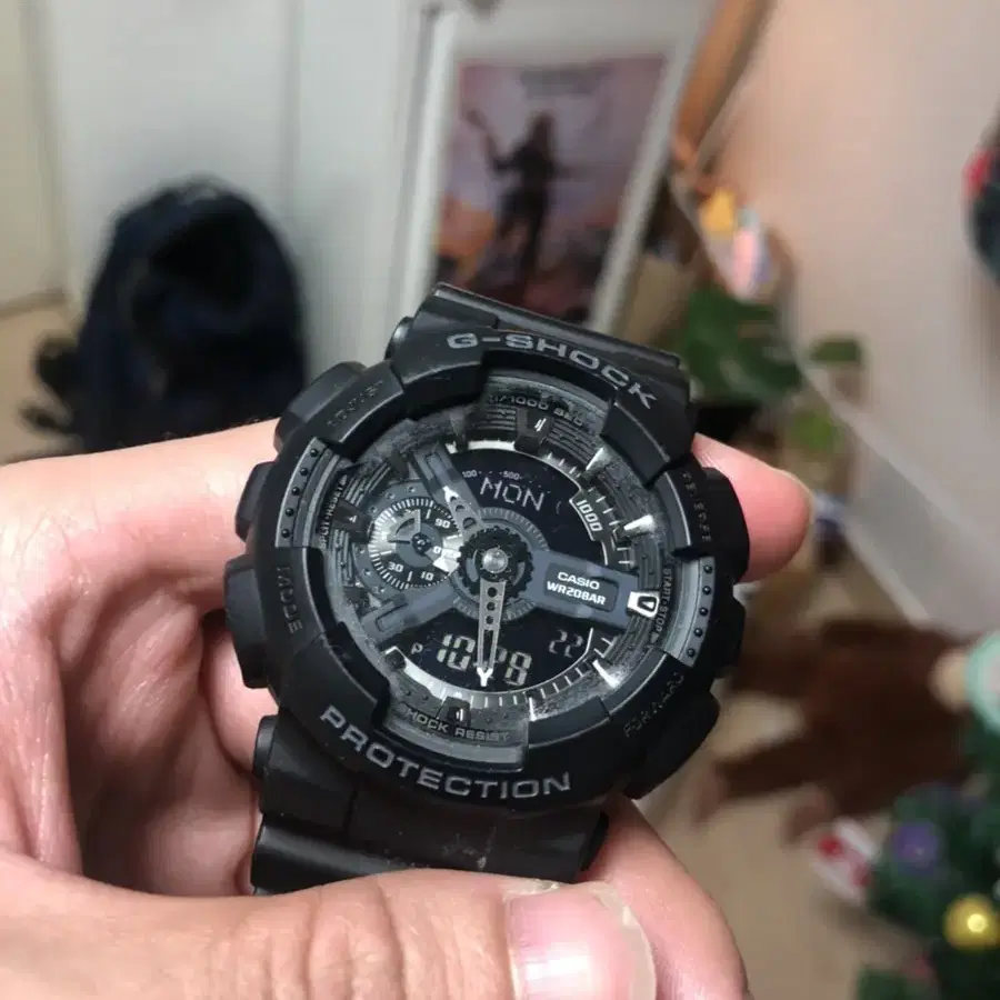 G-shock