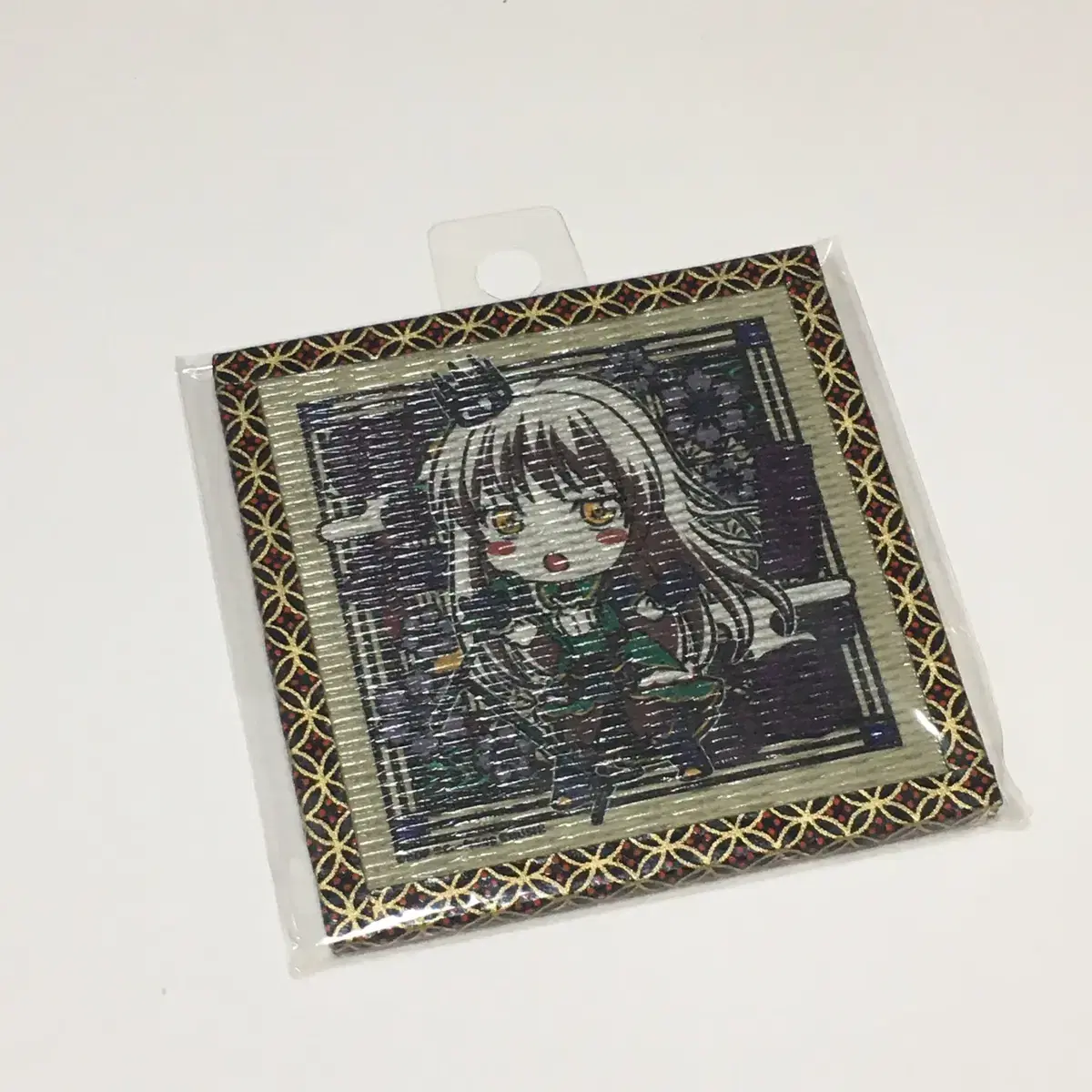 Bandream Roselia Yuki-na Coaster