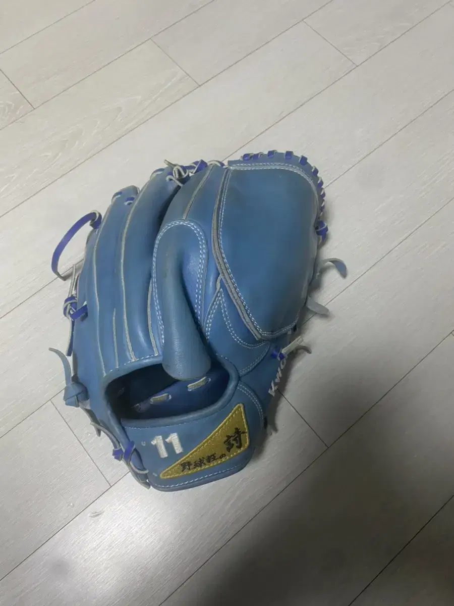 Grade 1 Baseball Fanatic's Catching Glove