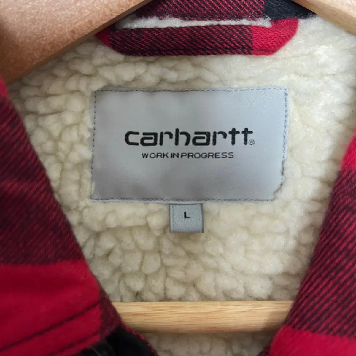 칼하트 carhartt 셔츠자켓 판매합니다.