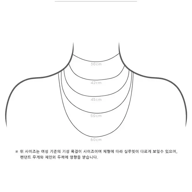 새상품 무배)블랙하트 팬던트 유니크 체인 실버 목걸이