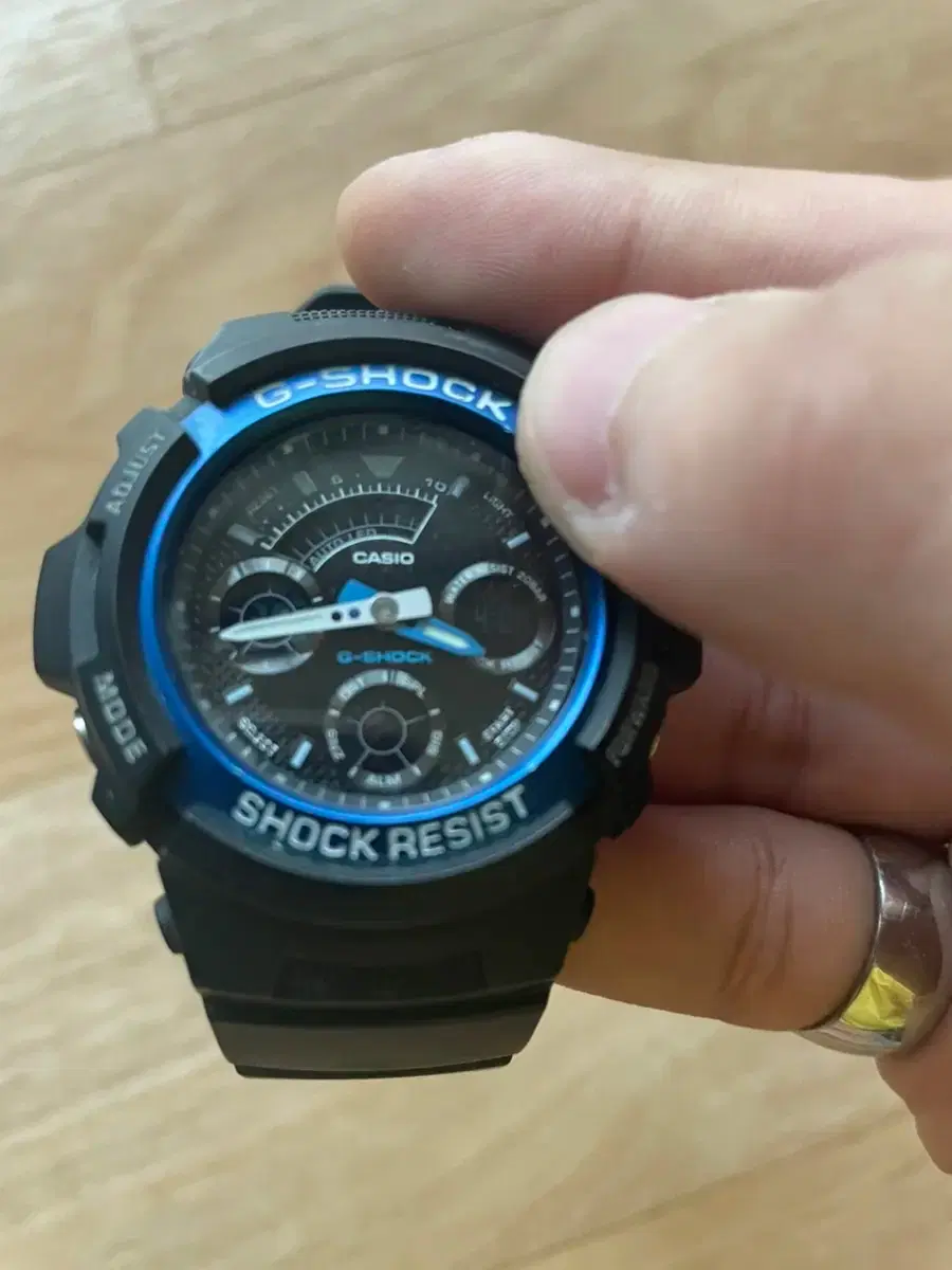 무료배송) 지샥시계 모델명:G-Shock/AW-591-2A 중고거래 | 취향을 잇는 거래 번개장터 중고거래